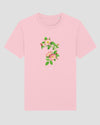 T-Shirt unisex Rosa canina