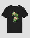 T-Shirt donna Rosa canina