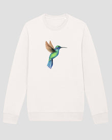  Felpa unisex Colibrì